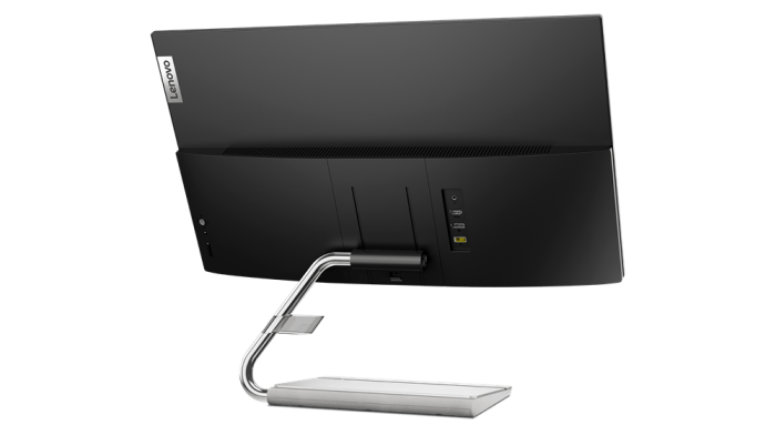 Монитор Lenovo 66EEGAC3EU Q24i-20 23.8" IPS/1920x1080/75Hz/AMD FreeSync/4ms/1000:1/3M:1/300nit/Lift 80mm/2 x HDMI 2.0/DP 1.4/2 x 3W