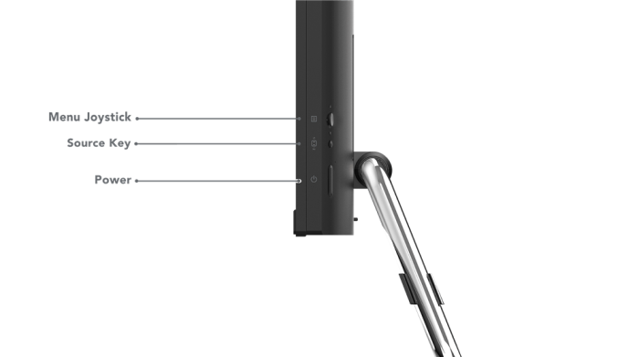 Монитор Lenovo 66EEGAC3EU Q24i-20 23.8" IPS/1920x1080/75Hz/AMD FreeSync/4ms/1000:1/3M:1/300nit/Lift 80mm/2 x HDMI 2.0/DP 1.4/2 x 3W