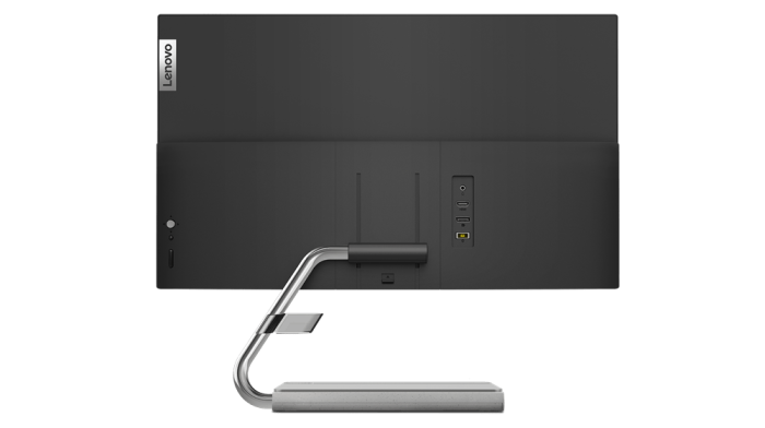 Монитор Lenovo 66EEGAC3EU Q24i-20 23.8" IPS/1920x1080/75Hz/AMD FreeSync/4ms/1000:1/3M:1/300nit/Lift 80mm/2 x HDMI 2.0/DP 1.4/2 x 3W