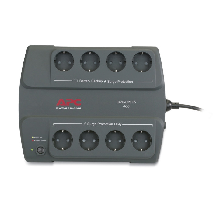 APC Back-UPS 400, 230V, German & Dutch