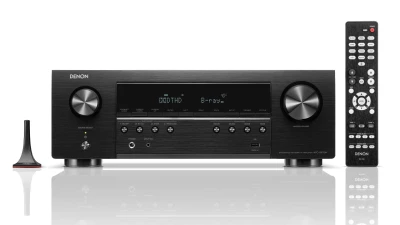 DENON AV-усилитель AVCS670H Черный