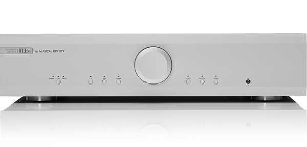 MUSICAL FIDELITY Усилитель M3si СЕРЕБРО