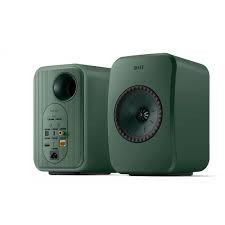 KEF Акустическая система LSX II LT БЕЛЫЙ EAN:637203050473 (Пара)