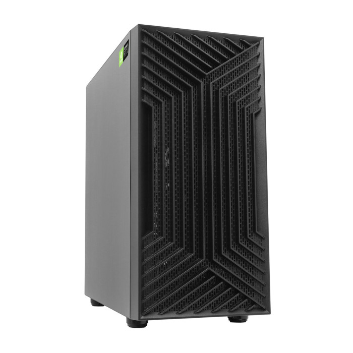 Core i3-12100F-3.3GHz/H610/RAM 16GB/SSD 512GB (M.2)/RTX3050-8GB/no DVD/700W/