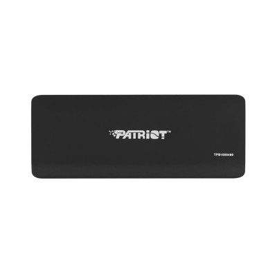 Внешний SSD диск Patriot TRANSPORTER PTP512GPEC 512GB Черный