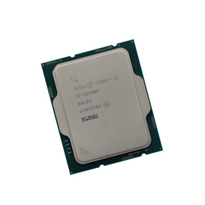 СPU Intel Сore i5-12400F, 2.5GHz (Alder Lake, 4.4), 6C/12T, 18MB L3, MTP 117W, S1700, oem