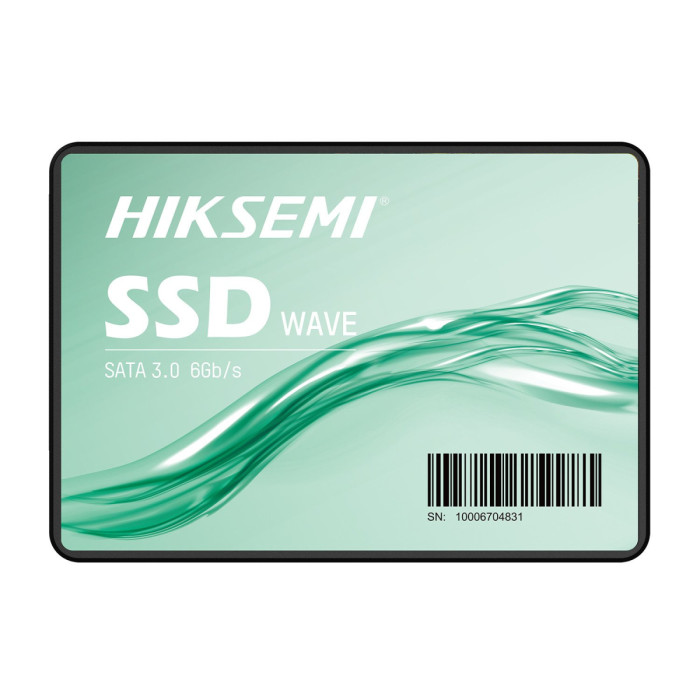 SSD SATA  960 GB Hiksemi (Hikvision), HS-SSD-WAVE(S) 960G, SATA 6Gb/s