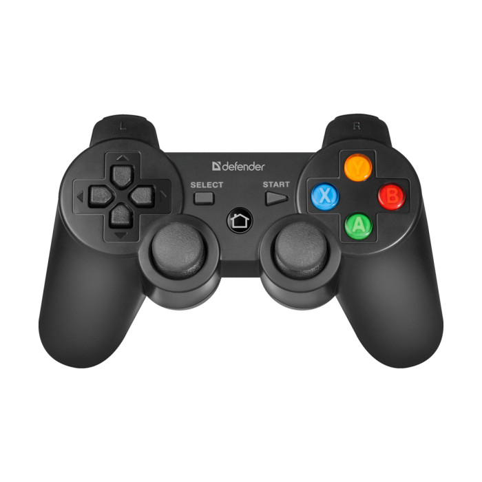 Joystick Defender Crusher, 17 buttons, cabel 1.8m, USB, (64290)