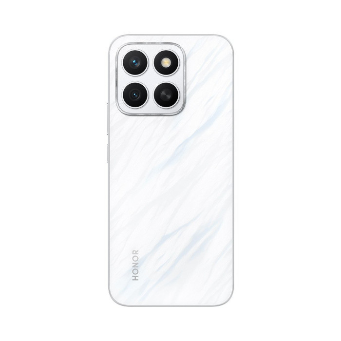 Смартфон HONOR X8c ABR-LX1 8GB RAM 256GB ROM Moonlight White