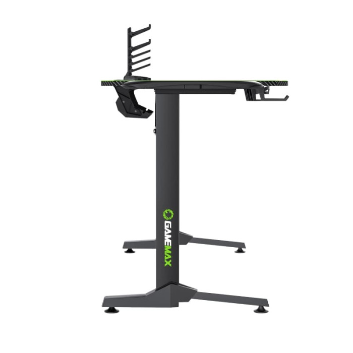 Компьютерный стол GameMax D140 Carbon RGB