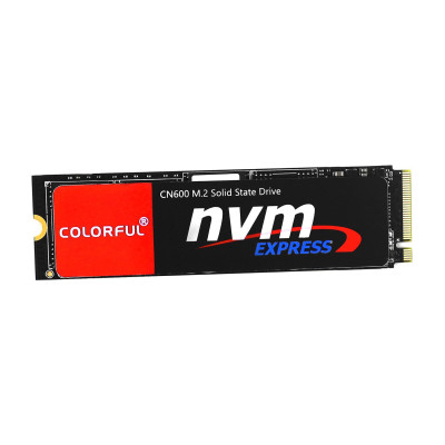 SSD M.2 PCIe  512 GB Colorful CN600 512G, PCIe 3.0 x4, NVMe