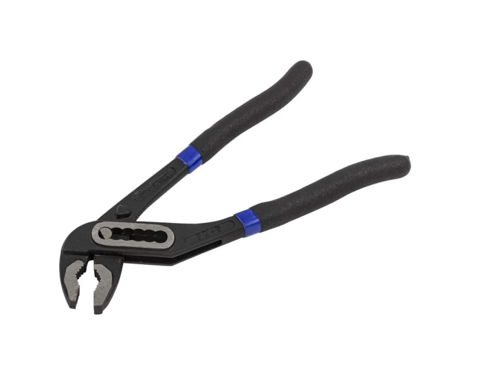 Пассатижи переставные 175мм 57696 F-613B175