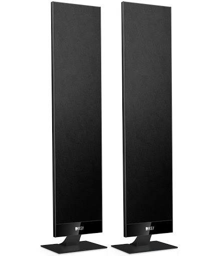 KEF Акустическая система T301 ЧЕРНЫЙ EAN:637203207785 (Пара)