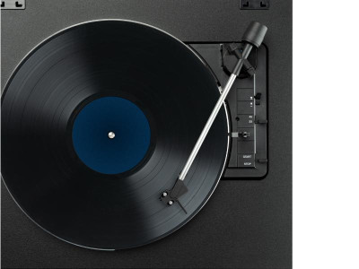 REKKORD AUDIO Проигрыватель F 110Р ЧЕРНЫЙ