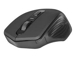 Мышь беспроводная Defender Datum MB-345 Nano B(Черный) 4кн+кл, 800-1600 dpi