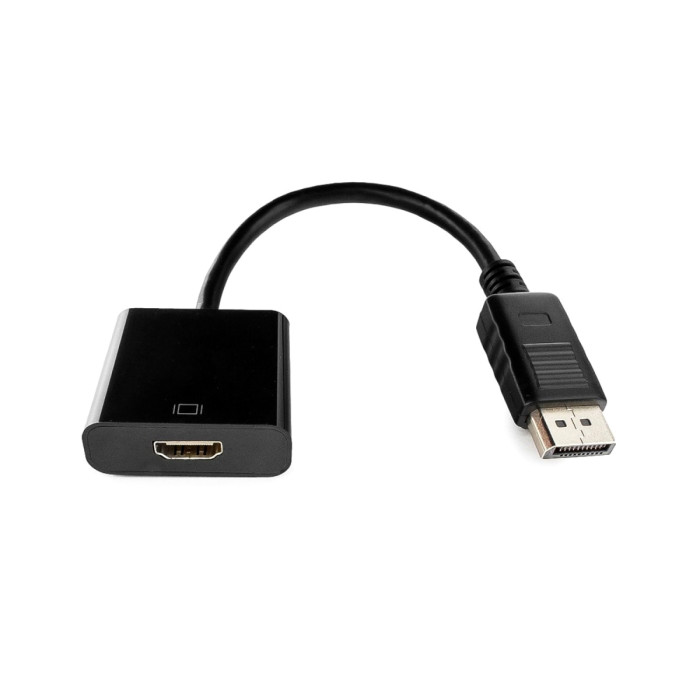 Converter, DisplayPort -> HDMI, m/f, Cablexpert A-DPM-HDMIF-002