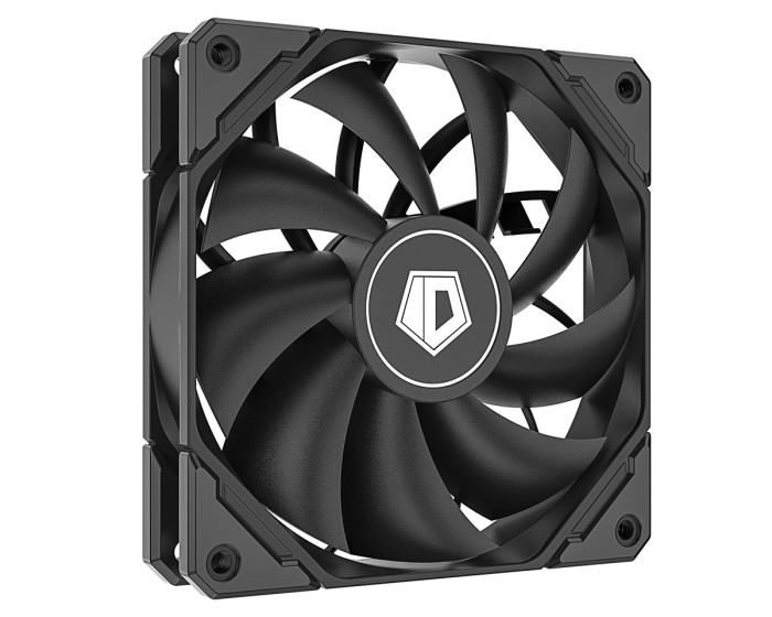 Вентилятор для корпуса ID-COOLING TF-12025-PRO BLACK
