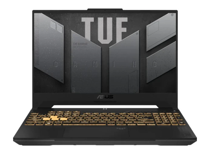 Ноутбук Asus TUF Gaming F17/FX707VJ-HX006 (90NR0MY5-M00060)