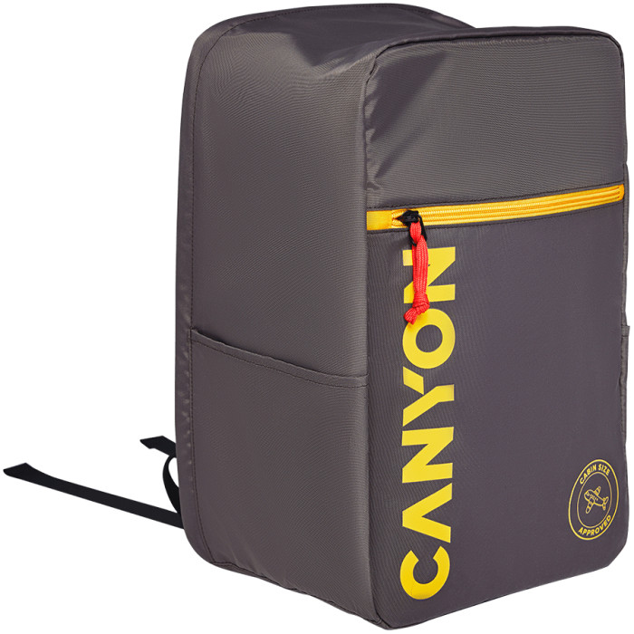 CANYON backpack CSZ-02 Cabin Size Grey
