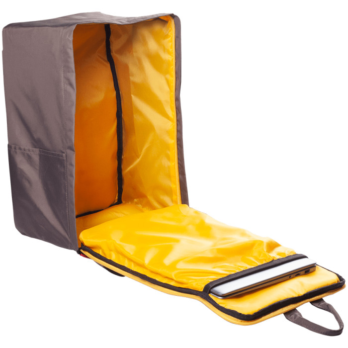 CANYON backpack CSZ-02 Cabin Size Grey