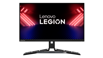 Монитор Lenovo 67B7GACBEU R25i-30 24.5" IPS/1920 x 1080/165Hz/Adaptive sync &amp; Freesync premium /0,5 ms/400/Lift,Swivel, Pivot/2 x HDMI 2.0/DP 1.4/Yes (Jack out)/2 x 3W
