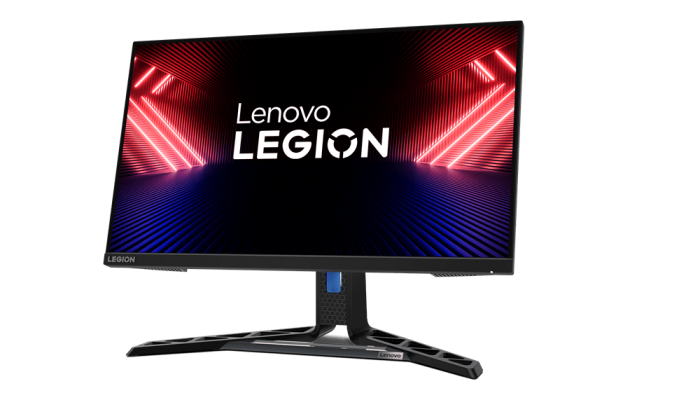 Монитор Lenovo 67B7GACBEU R25i-30 24.5" IPS/1920 x 1080/165Hz/Adaptive sync & Freesync premium /0,5 ms/400/Lift,Swivel, Pivot/2 x HDMI 2.0/DP 1.4/Yes (Jack out)/2 x 3W