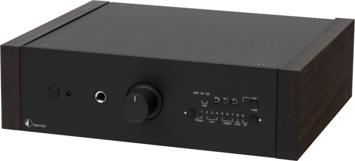 PRO-JECT Усилитель MaiA DS2 ЧЕРНЫЙ ЕВКАЛИПТ EAN:0090071655259