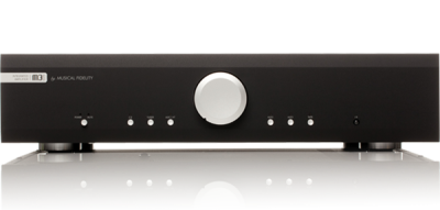 MUSICAL FIDELITY Фонокорректор M3x Vinyl ЧЕРНЫЙ