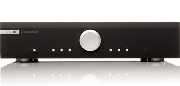 MUSICAL FIDELITY Фонокорректор M3x Vinyl ЧЕРНЫЙ