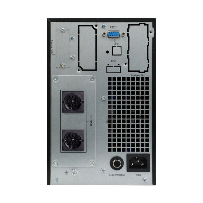 Источник бесперебойного питания SVC PTS-1KLN-LCD