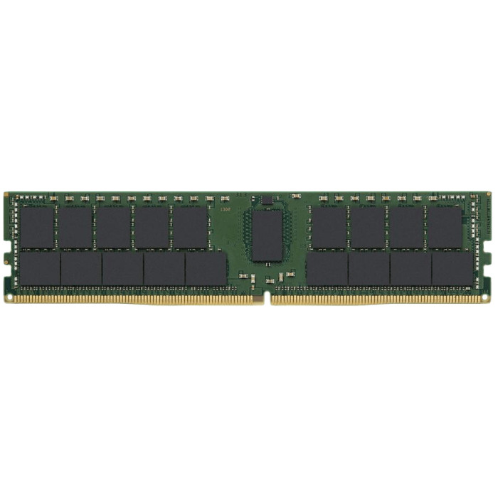 Kingston DRAM 64GB 3200MT/s DDR4 ECC Reg CL22 DIMM 2Rx4 Hynix C Rambus