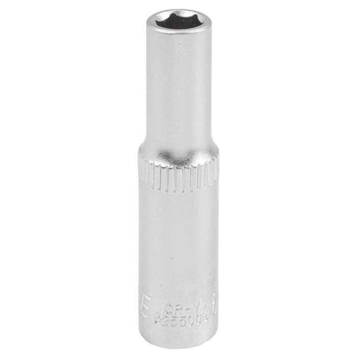 Головка глубокая 6мм 1/4" 6гр. 9029        F-5255006
