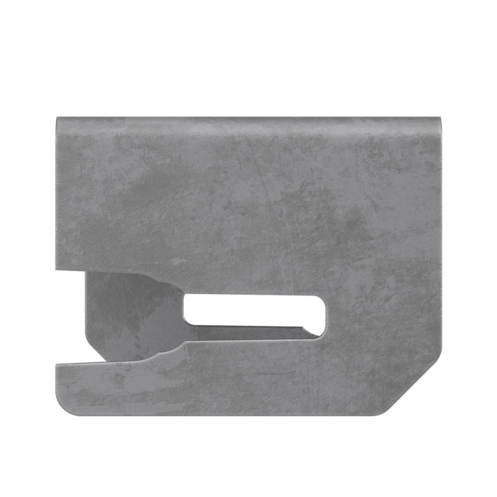 Скоба-держатель 70 мм DKC ND2310 горячеоцинкованная сталь