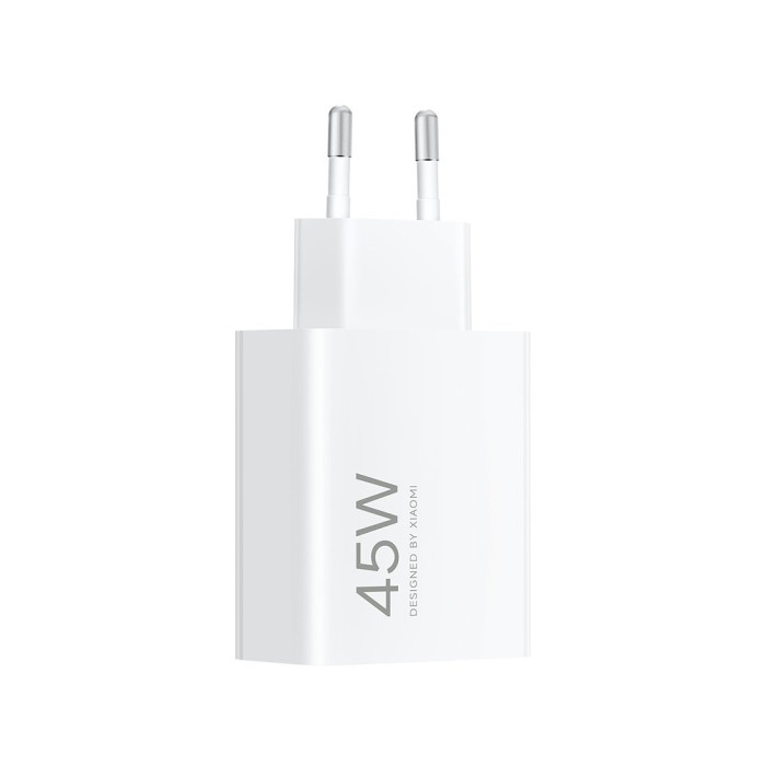 Адаптер питания Xiaomi 45W Turbo Charging Power Adapter (Type-A)