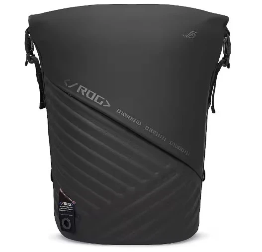 Рюкзак Asus ROG SLASH BACKPACK 4.0 BP3801 (Black) (90XB09X0-BBP000)