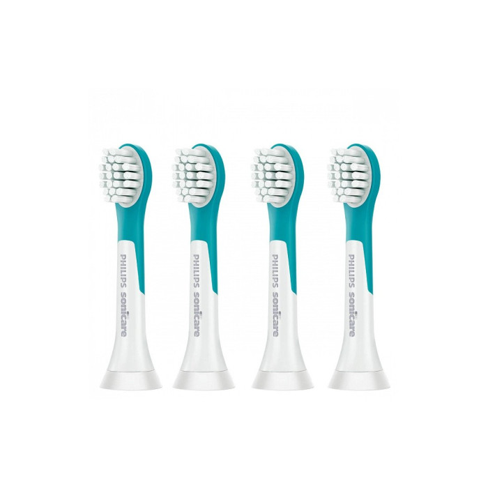 Компактные насадки для звуковой зубной щетки для детей Philips Sonicare for Kids Mini HX6034/33