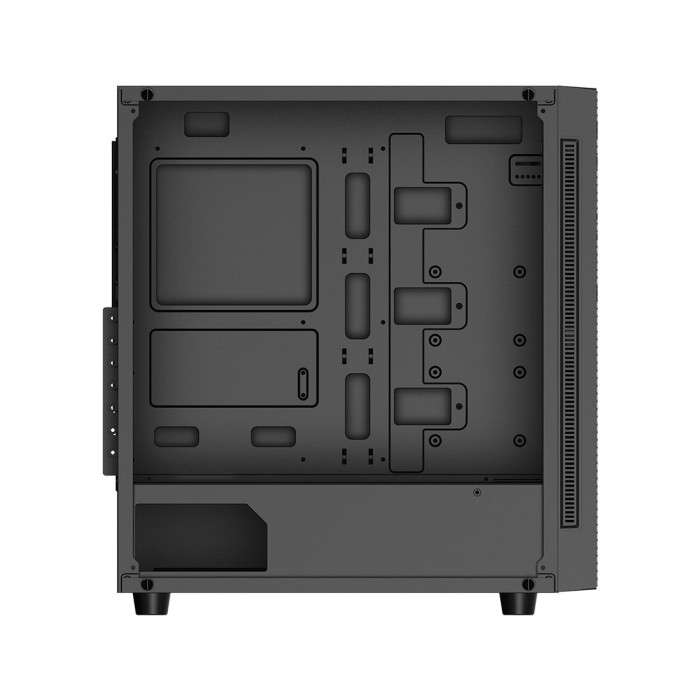 Компьютерный корпус MATREXX 55 MESH ADD-RGB 4F