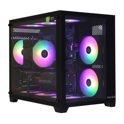 Core i7-13700F-2.1GHz/B760/RAM 32GB/SSD 1TB (M.2)/RTX 5070-12GB/no DVD/850W/