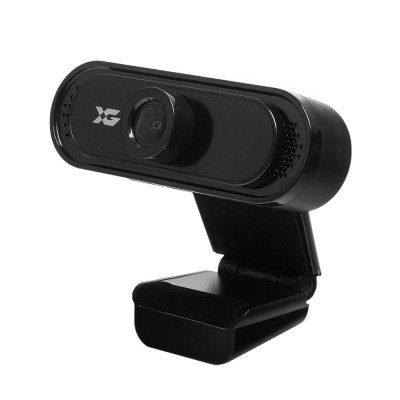 WebCamera X-Game XW-79, s/w 0.3MP photo, mic, USB