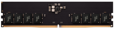 Оперативная память  8GB 4800MHz DDR5 Team Group ELITE PC5-38400 TED58G4800C40016