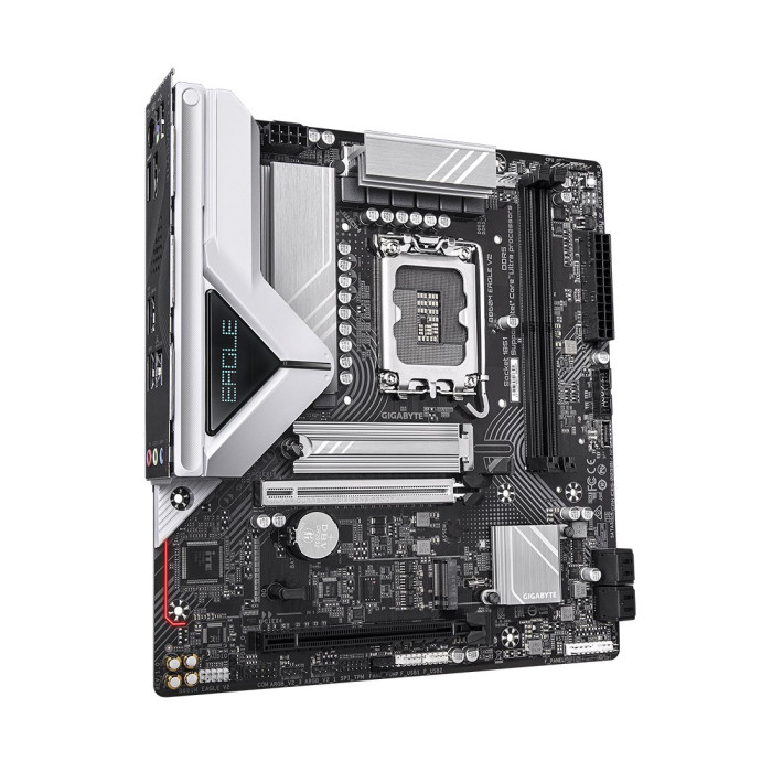 Материнская плата Gigabyte B860M EAGLE