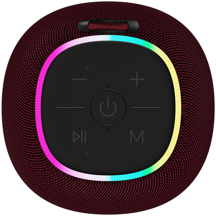 CANYON speaker BSP-8 10W Red