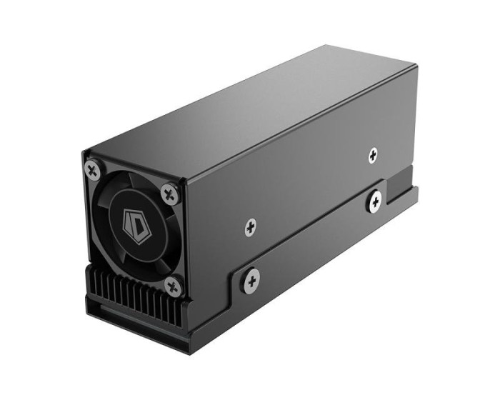 Радиатор для SSD ID-COOLING ZERO M25