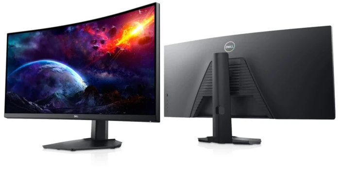 Монитор Dell S3422DWG (210-AZZE)