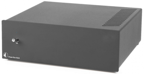 PRO-JECT Блок питания Power Box MaiA ЧЕРНЫЙ EAN:9120065187940