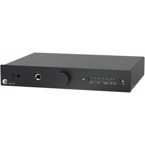 PRO-JECT Усилитель MaiA S3 СЕРЕБРО EAN:9120097829016