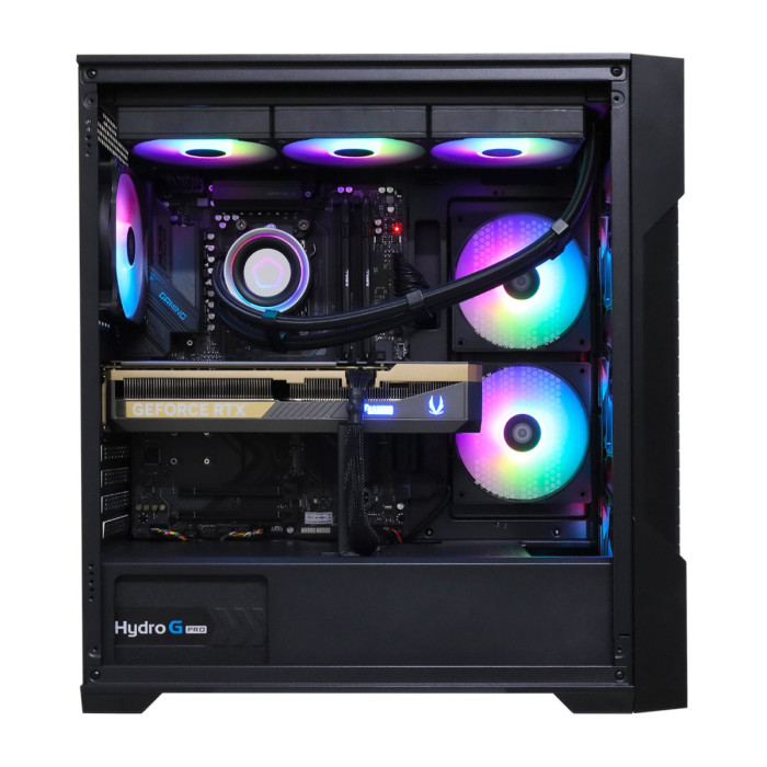 Ryzen 9 9900X-4.4GHz/X870/RAM 64GB/SSD 2TB (M.2)/RTX5080 SOLID CORE -16GB/no DVD/1200W/