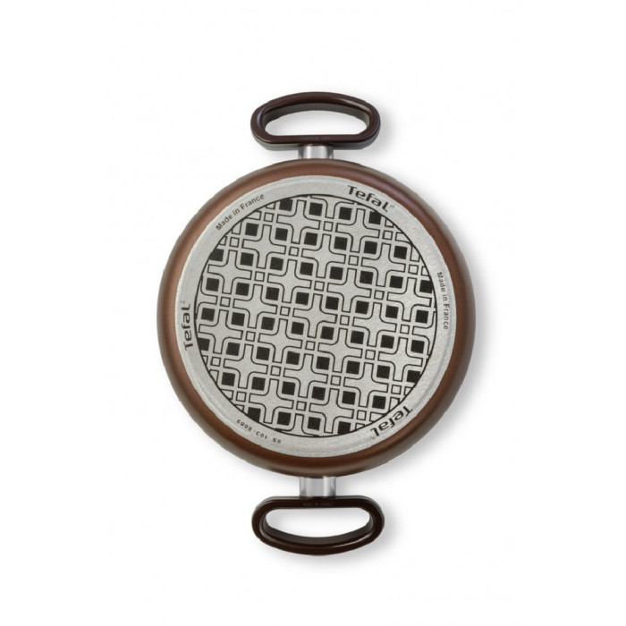 Кастрюля Tefal Tendance brownie 4182322 22см 3.5л