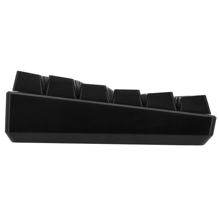 KeyBoard  USB, Gembird KBW-G500L, BT/2.4 GHz wireless, USB, black