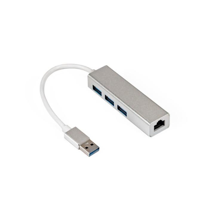 USB Hub 3 port, ExeGate EXE-77U3T-45, USB 3.0